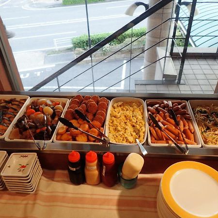 キャッスル イン 小牧 エクステリア 写真