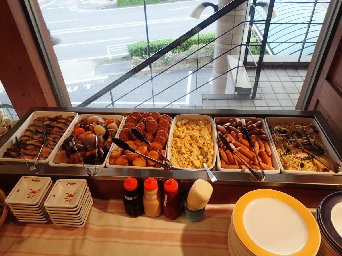 キャッスル イン 小牧 エクステリア 写真