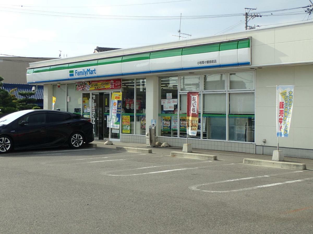 キャッスル イン 小牧 エクステリア 写真