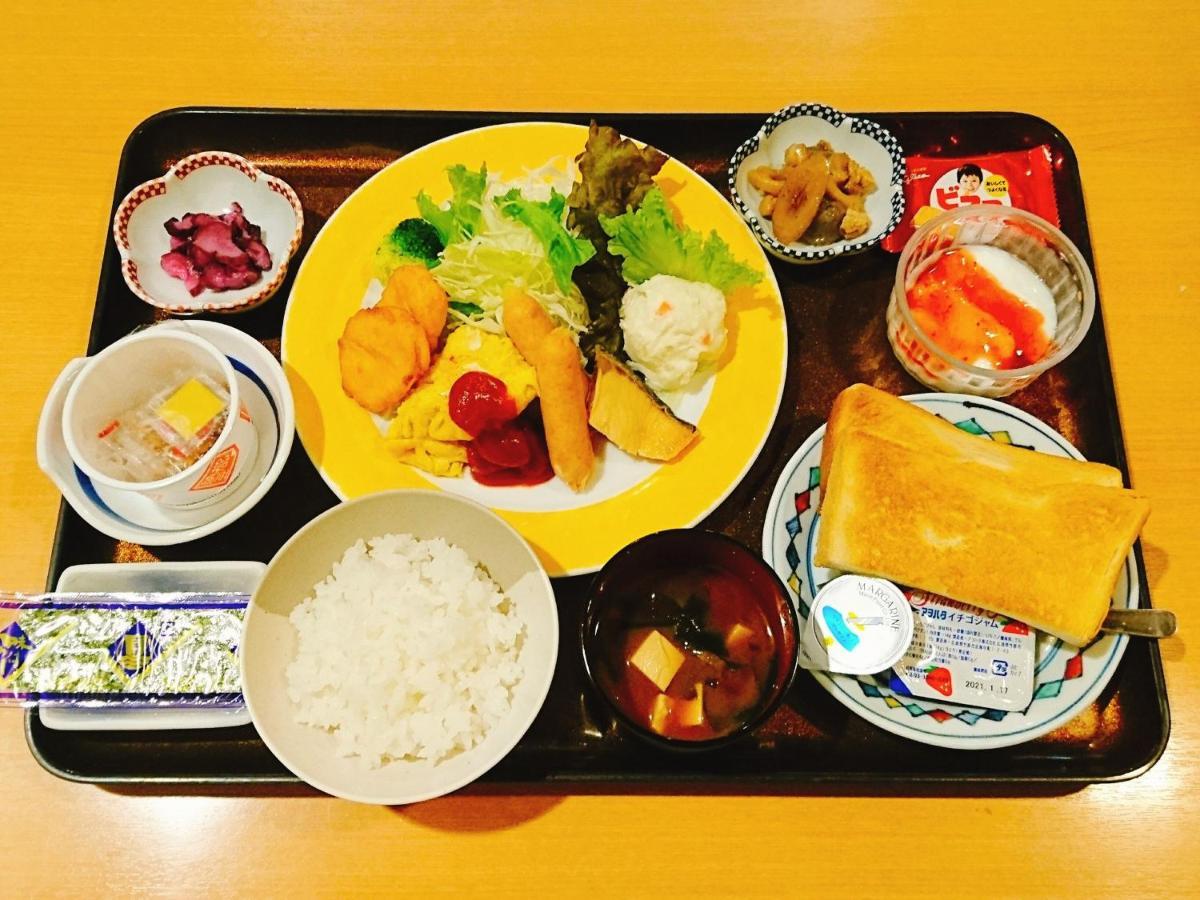 キャッスル イン 小牧 エクステリア 写真